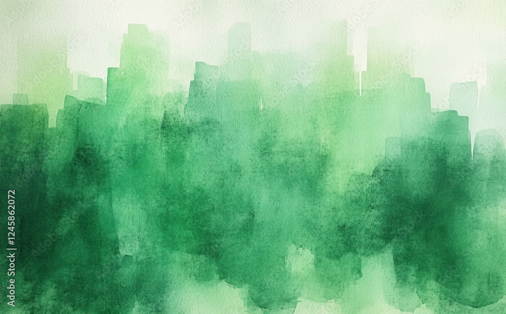 green watercolor texture background abstract painting mint tones grainy paper aesthetic artistic design green watercolor texture background abstract painting mint tones grainy paper aesthetic artistic design