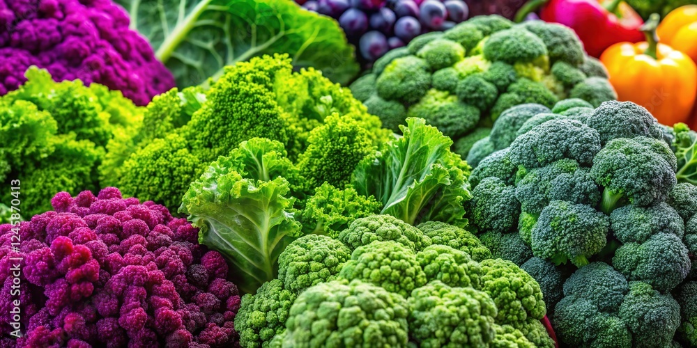 Macro Photography of Fresh and Healthy Vegetables Macro Photography of Fresh and Healthy Vegetables