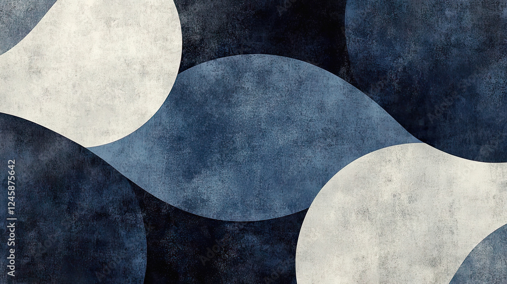 Abstract background with textured wave patterns Abstract background with textured wave patterns