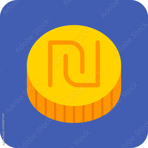 Shekel Icon