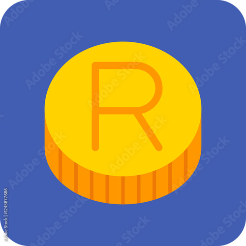 Rand Icon
