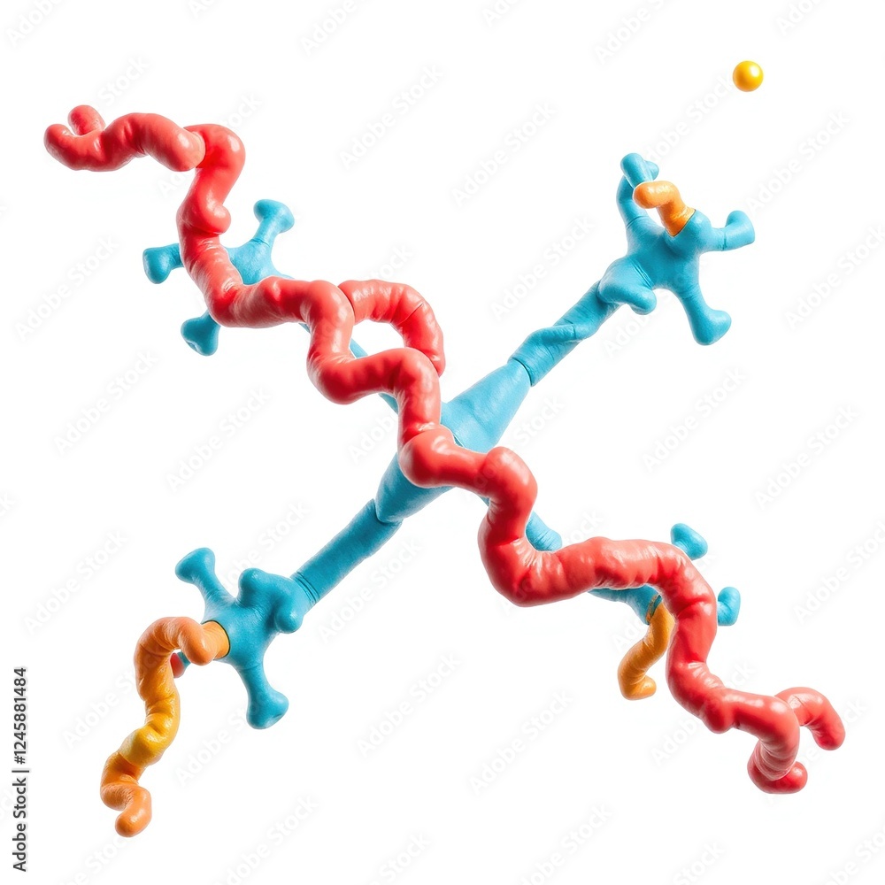 Visualizing the Architecture of a Protein Visualizing the Architecture of a Protein