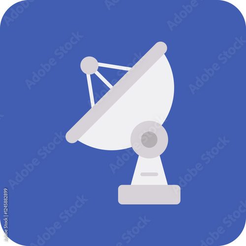 Satellite Dish Icon