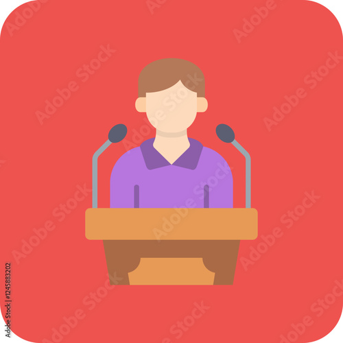 Conference Icon