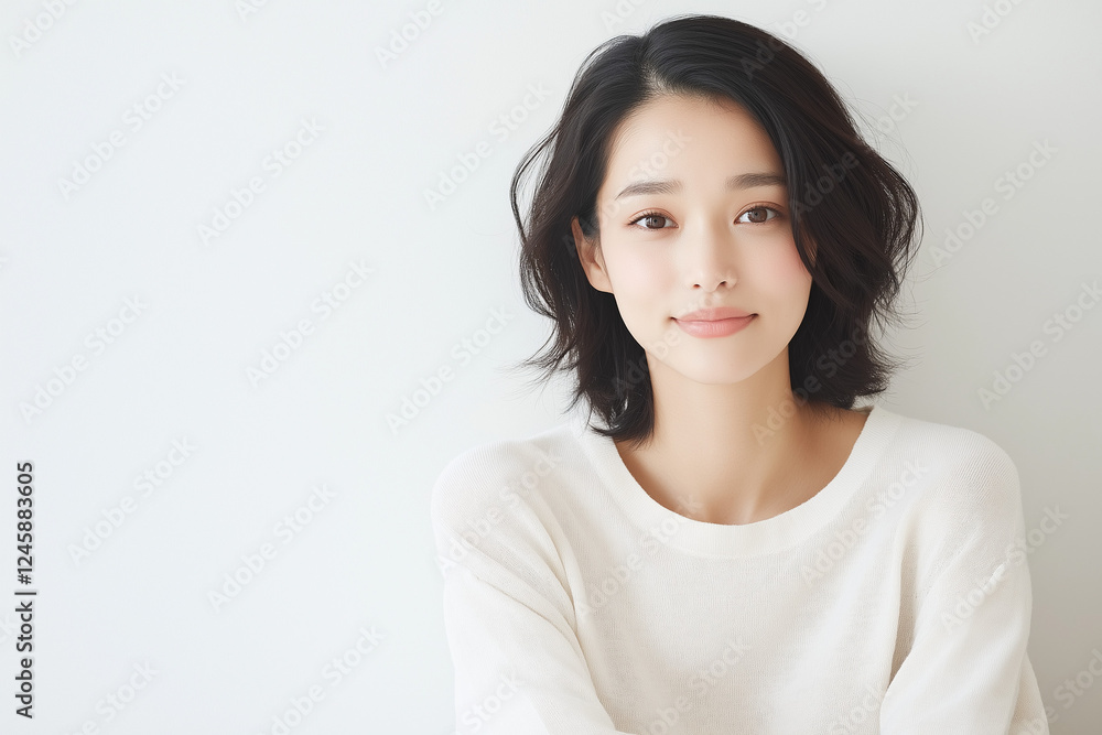 美しい女性 Beautiful woman 美しい女性 Beautiful woman