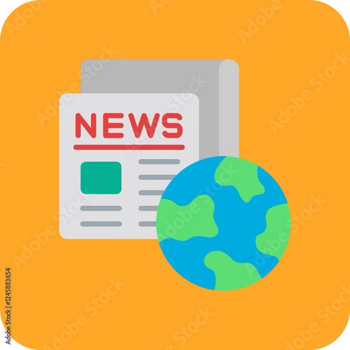 Global News Icon