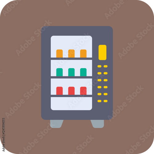 Vending Machine Icon