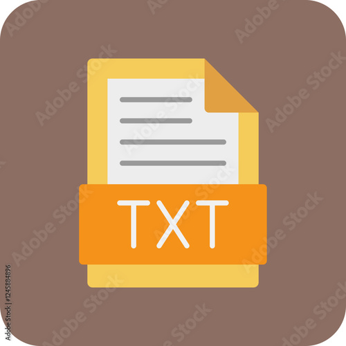 Txt Icon