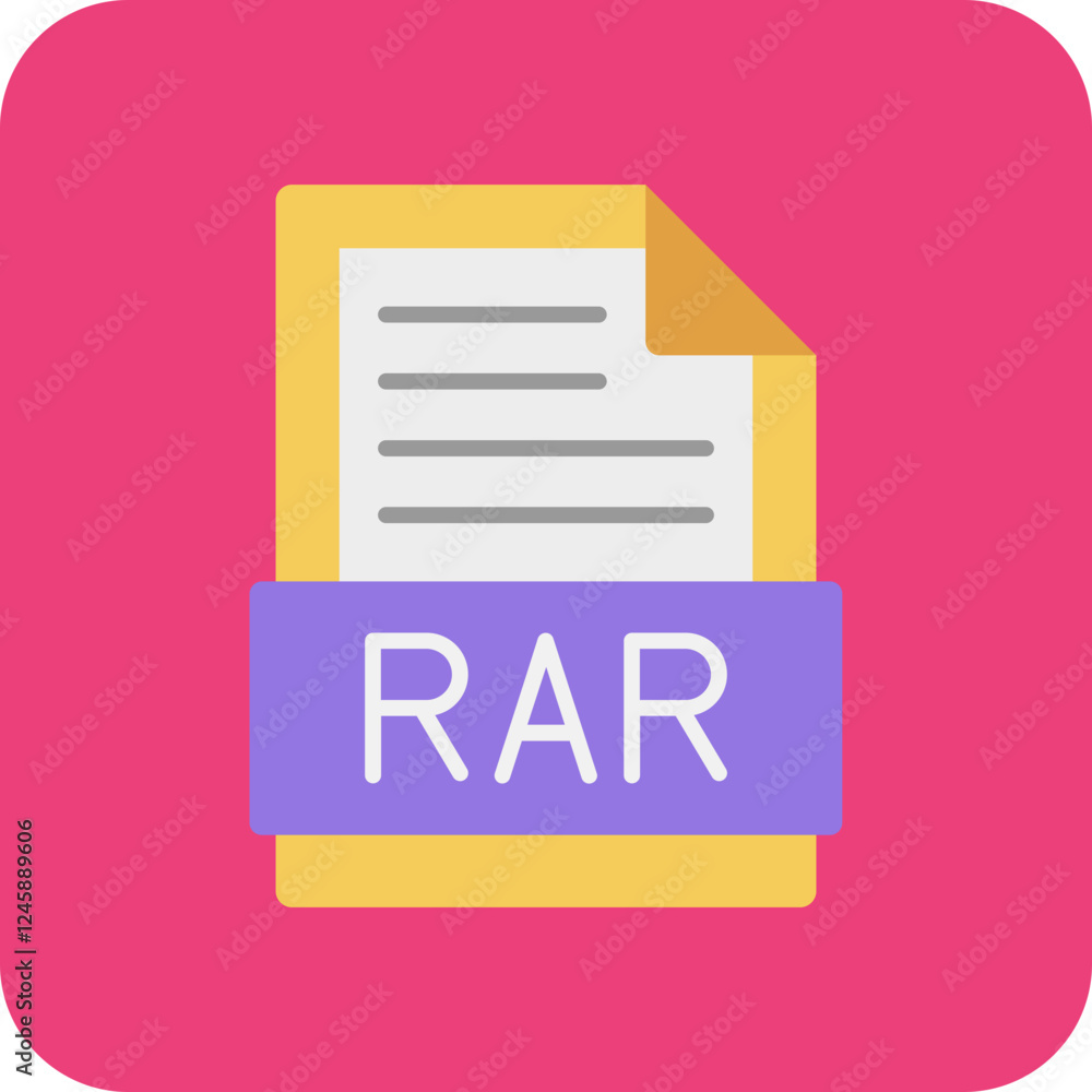 Rar Icon Rar Icon