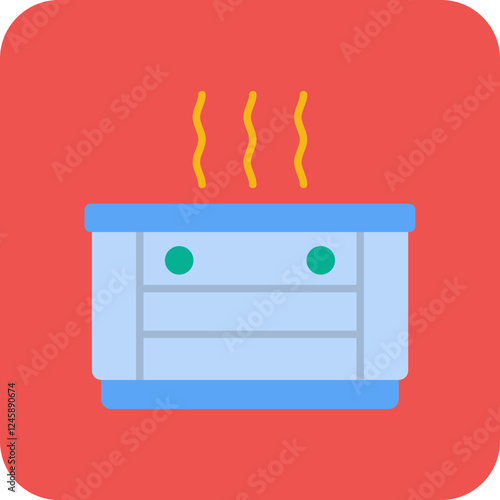Hot Tub Icon
