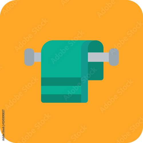 Towel Icon