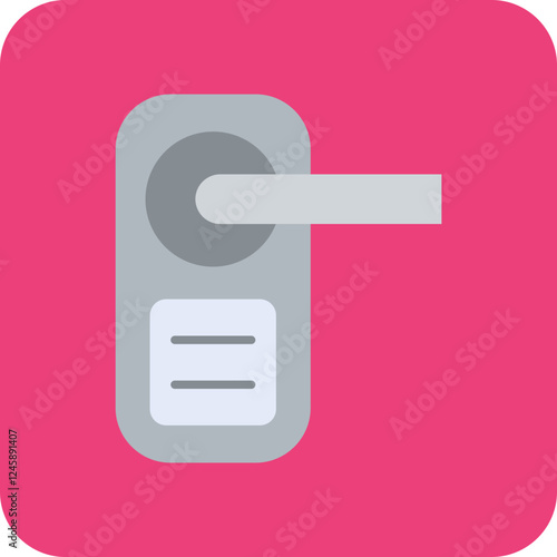 Door Hanger Icon