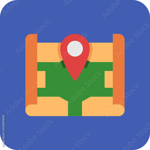 Location Pin Icon