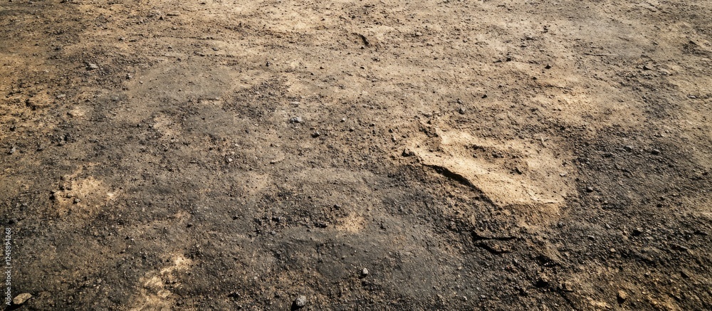 Textured dark cement floor with scratches and dirt showcasing an abstract and rugged background for industrial or artistic purposes. Textured dark cement floor with scratches and dirt showcasing an abstract and rugged background for industrial or artistic purposes.