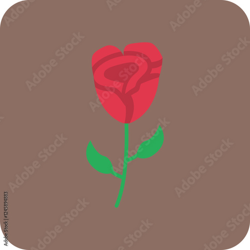Rose Icon