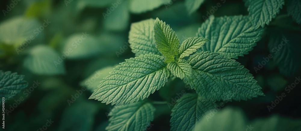 Lush green plant leaf texture showcasing intricate details and vibrant hues ideal for nature-inspired design and backgrounds. Lush green plant leaf texture showcasing intricate details and vibrant hues ideal for nature-inspired design and backgrounds.