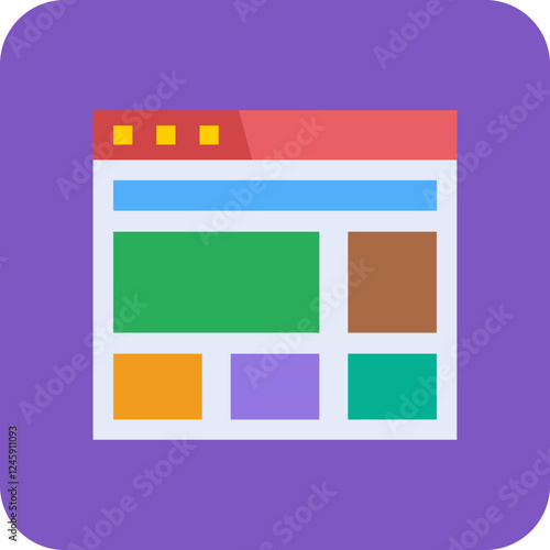Web Browser Icon
