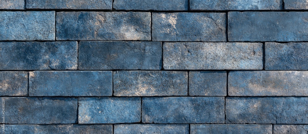 Blue textured concrete brick wall background for architectural and design projects. Ideal for wallpapers, backdrops, and graphic designs. Blue textured concrete brick wall background for architectural and design projects. Ideal for wallpapers, backdrops, and graphic designs.