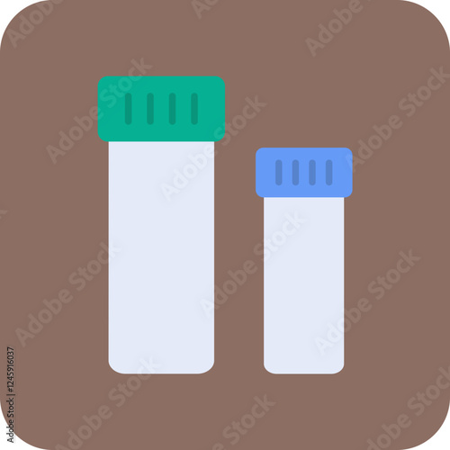 Vials Icon