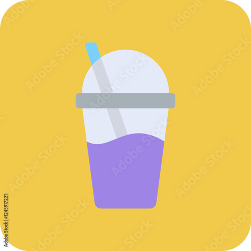 Plastic Cup Icon