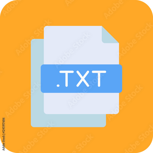 File Format Icon