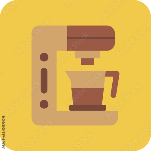 Coffee Maker Icon