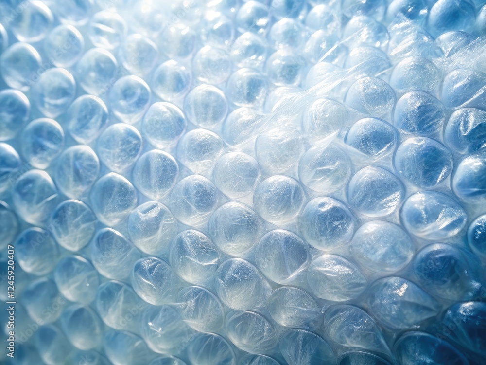 Abstract bubble wrap texture: a double exposure photo merging packaging design and air cushion film. Abstract bubble wrap texture: a double exposure photo merging packaging design and air cushion film.