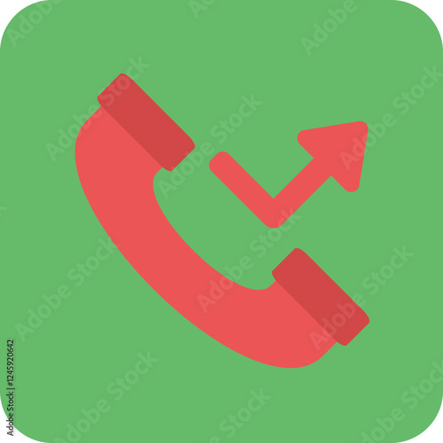 Missed Call Icon
