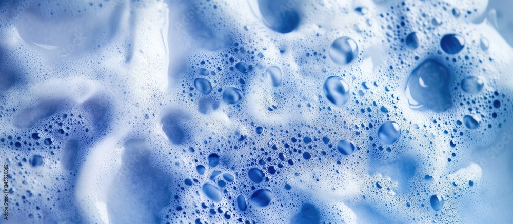Vibrant blue frothy sea water surface creating a natural background for designs and decor with texture and depth. Vibrant blue frothy sea water surface creating a natural background for designs and decor with texture and depth.