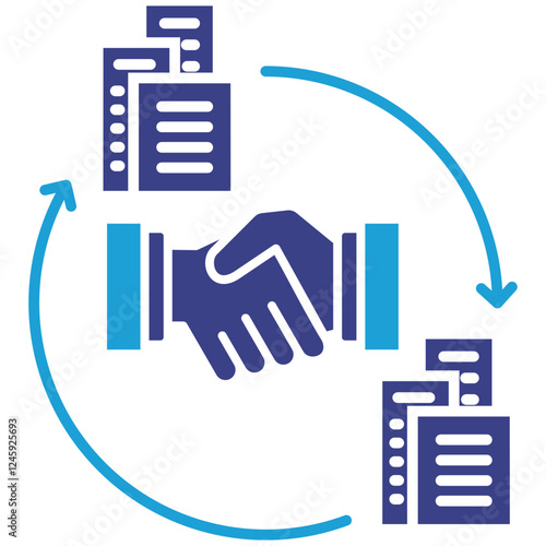 Acquisition Icon