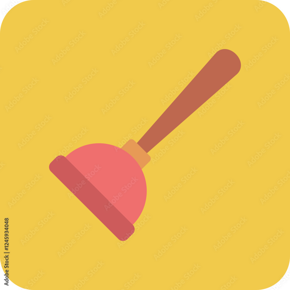 Plunger Icon Plunger Icon