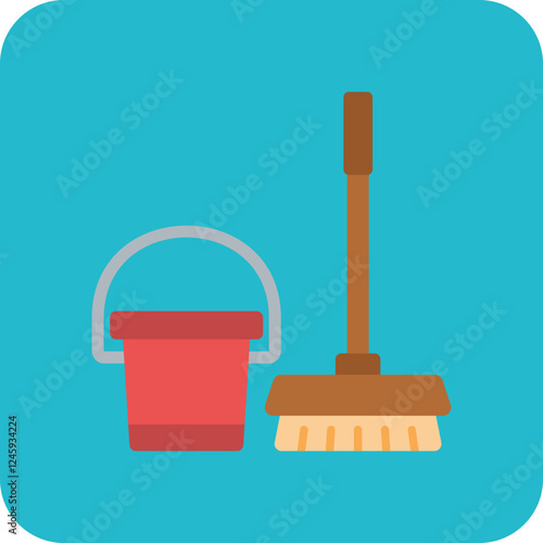 Cleaning Icon