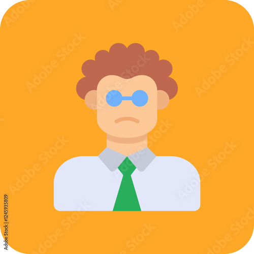 Scientist Icon