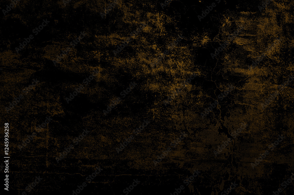 Luxory dark concrete background with copy space. Abstract black orange textured background. Luxory dark concrete background with copy space. Abstract black orange textured background.