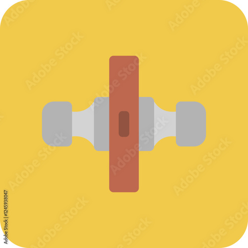 Door Knob Icon