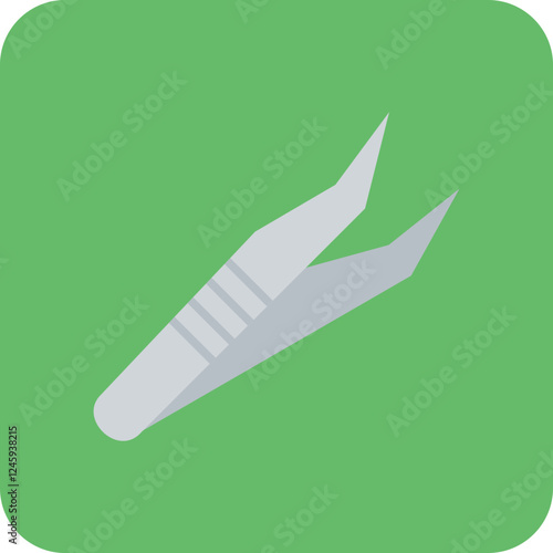 Tweezers Icon