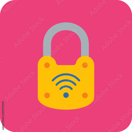 Smart Lock Icon