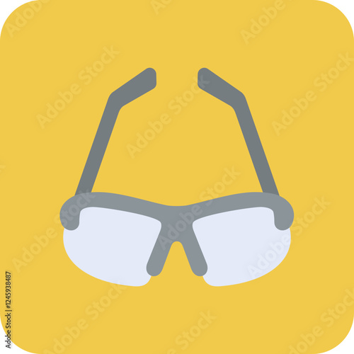 Safety Glasses Icon