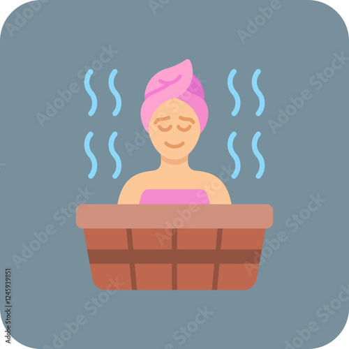 Jacuzzi Icon