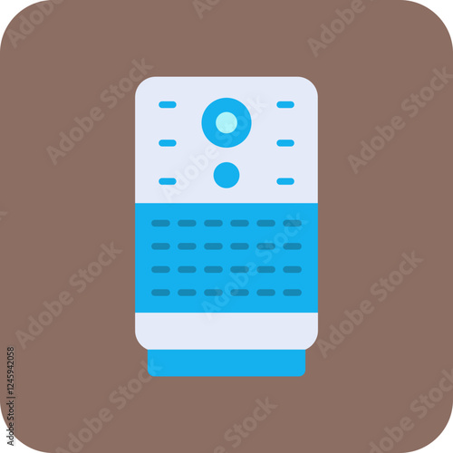 Air Purifier Icon