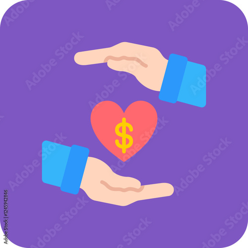 Charity Icon