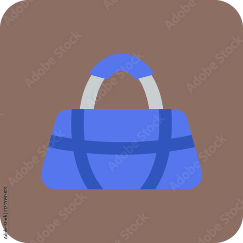 Gym Bag Icon