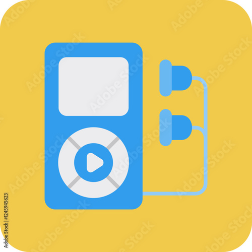 Mp3 Player Icon