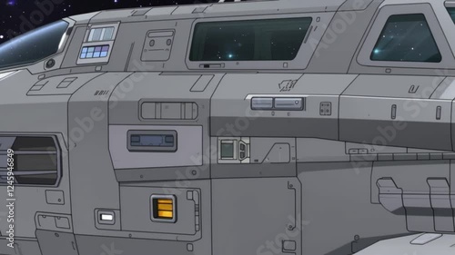 spaceship