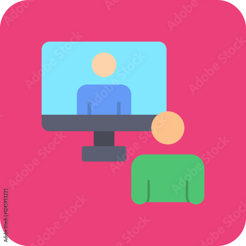 Video Call Icon