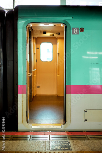 【宮城県仙台市】仙台駅 はやぶさ