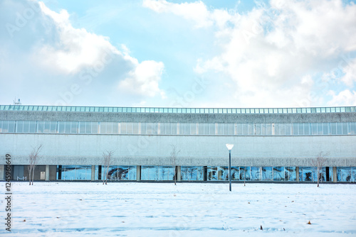 【岩手県盛岡市】岩手県立美術館