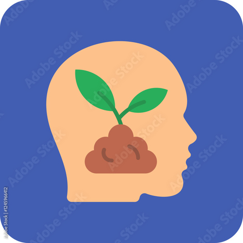 Think Green Icon