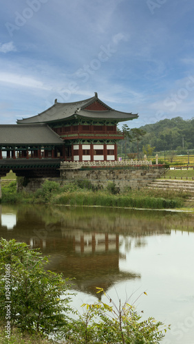 Qingzou Ancient Town in korean