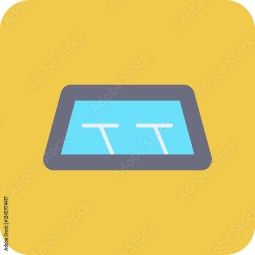 Windscreen Icon